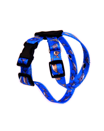 FERA Ham pentru caini Shark, 26-40 cm/15 mm