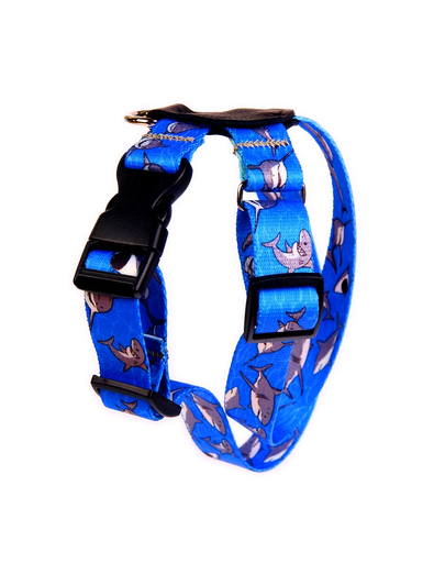 FERA Ham pentru caini Shark, 26-40 cm/15 mm