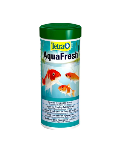 TETRA Pond AquaFresh Agent de curatare pentru acvarii 300 ml