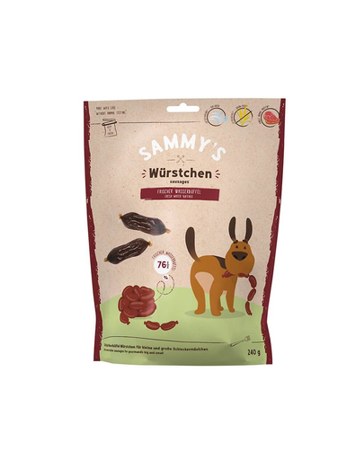BOSCH SAMMY’S Sausages Recompense pentru caini 240 g