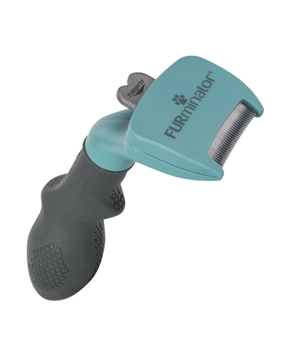 FURMINATOR Undercoat deShedding pentru pisici cu părul lung Mic