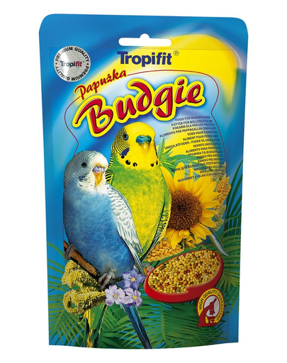 TROPIFIT Budgie Hrana completa pentru papagali 700 gr