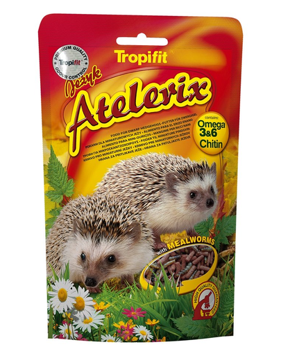 TROPIFIT Atelerix Hrana completa pentru arici 300 gr