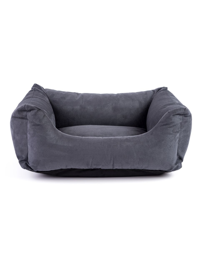 FERA Shine Canapea pat pentru caine M 80 x 60 x 25 cm