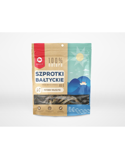 MACED Sprot pentru caini 85 g