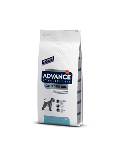 ADVANCE DIET Gastroenteric 12kg hrana dietetica caini cu afectiuni gastrointestinale