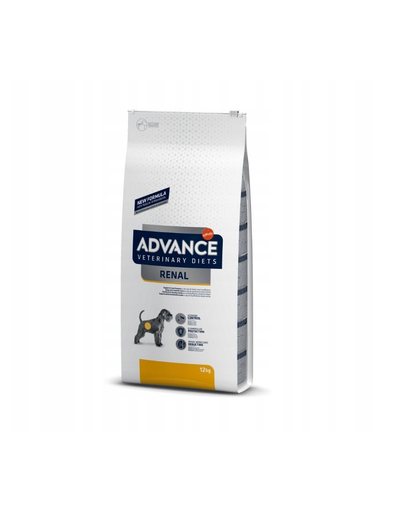 ADVANCE DIET Renal Failure 12kg hrana dietetica caini cu afectiuni renale