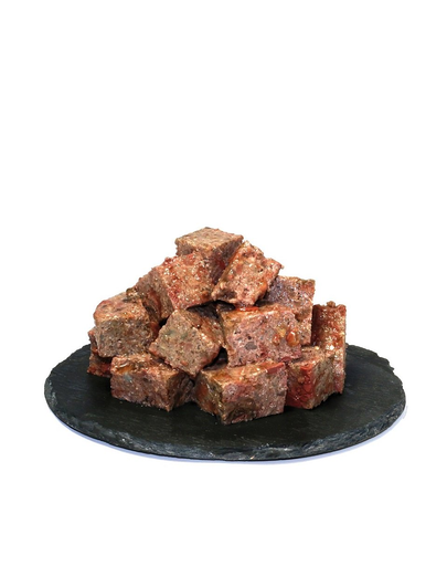 FITMIN For Life dog pate pentru caini, cu miel 400 g