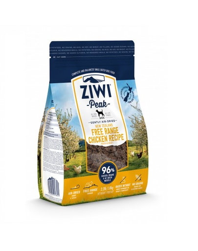 ZIWIPEAK Dog Hrana uscata pentru caini, cu pui 1 kg