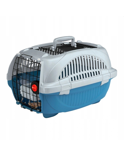 FERPLAST Cutie de transport pentru caini si pisici Atlas 10 Delux, 50 x 34 x 30 cm
