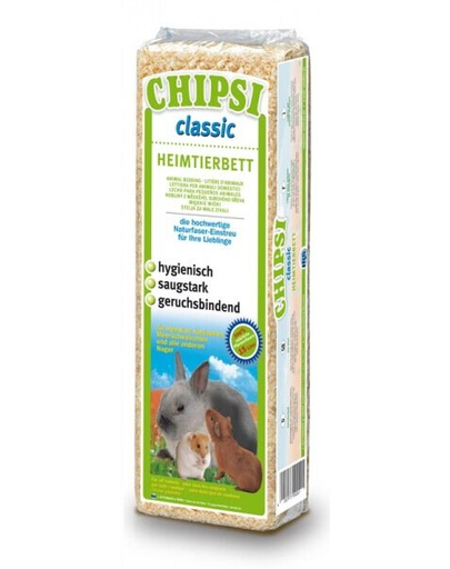 JRS Chipsi Classic rumegus inodor 15 L