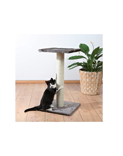 TRIXIE Sisal cu bază "Espejo" gri 69 cm