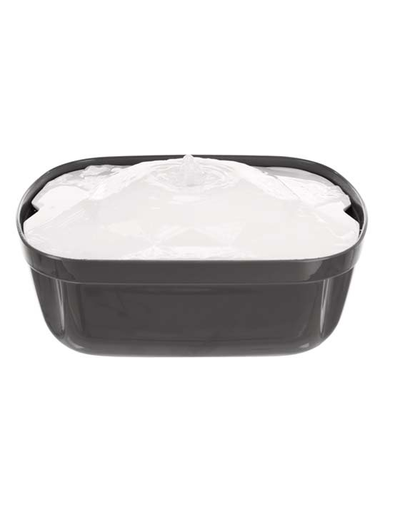 TRIXIE ​Fântână automată de băut Polygon 2,5 L