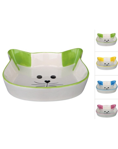TRIXIE Bol ceramic pentru pisica 0.25 L 12 cm