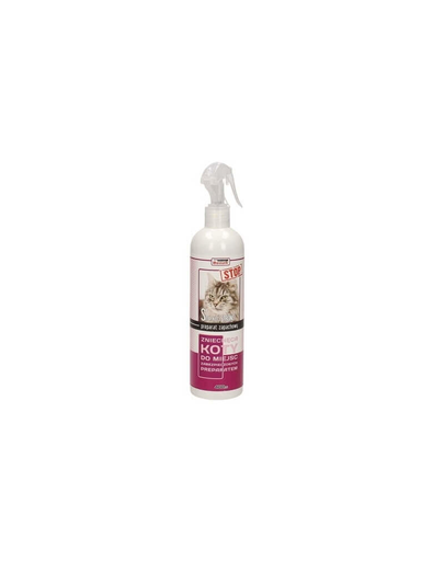 BENEK Stop Kot Strong Spray repelent pisici 400ml