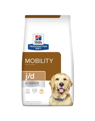 HILLS Prescription Diet Canine j/d 12 kg