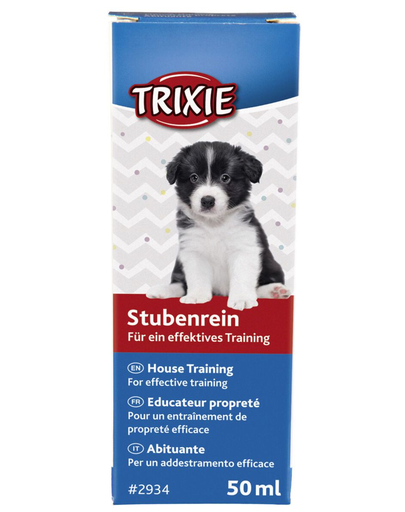 TRIXIE Solutie dresare caini, pentru interior 50 ml