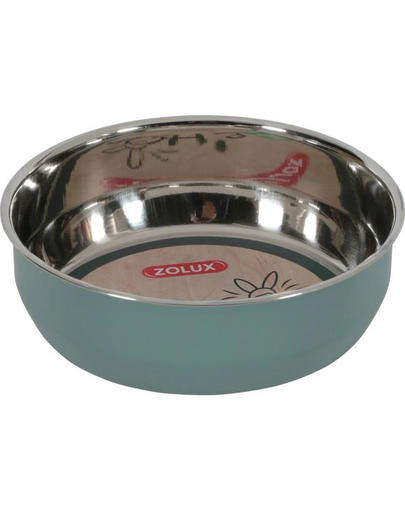 ZOLUX EHOP Bol pentru rozatoare, verde 400 ml