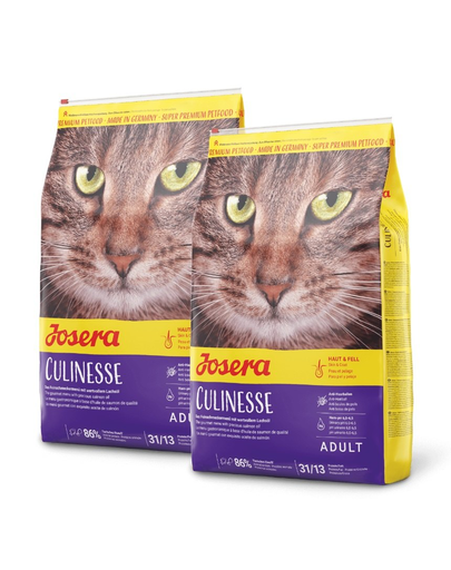 JOSERA Cat Culinesse hrana uscata pentru pisici adulte 20 kg (2 x 10 kg)