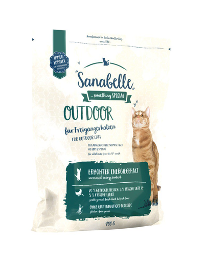 SANABELLE Outdoor 400 g