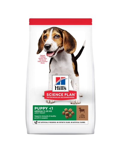 HILL\'S Science Plan Puppy