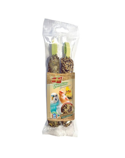 VITAPOL Smakers vitaherbal pentru pasari cantatoare, cu eucalipt 90 g