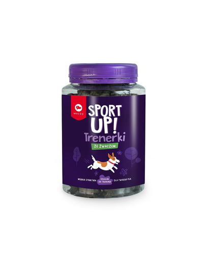 MACED SPORT UP 300g Recompense pentru caini talie medie