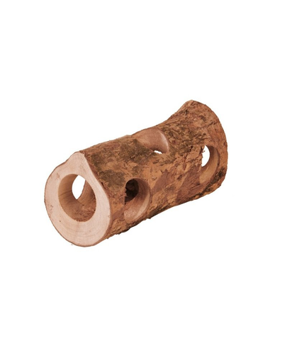 TRIXIE Tunel din lemn pentru rozătoare 30cm