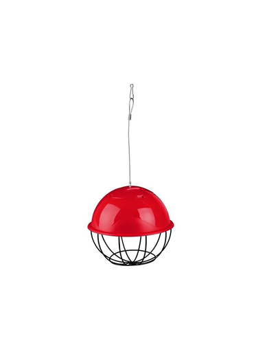 TRIXIE Minge metal suspendată cu fân16 cm
