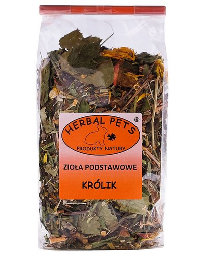 Herbal PETS Ierburi bază pentru porcușori de guinea 100 g