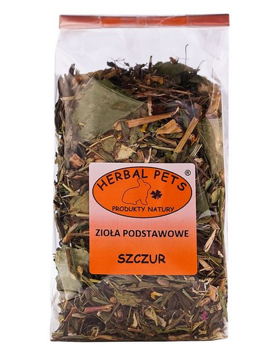 Herbal PETS Iarbă de bază pentru șobolan 100 g