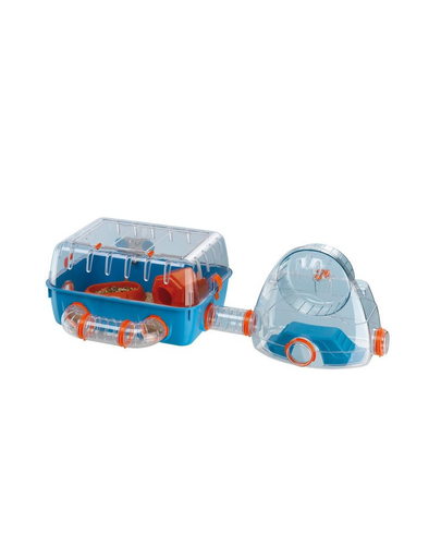 FERPLAST Cușcă pentru hamster 2 camere