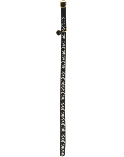 ZOLUX Zgardă Galaxy 30 cm / 10 mm negru
