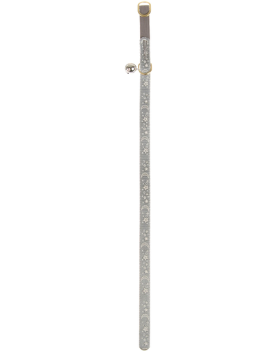 ZOLUX Zgardă Galaxy 30 cm / 10 mm gri