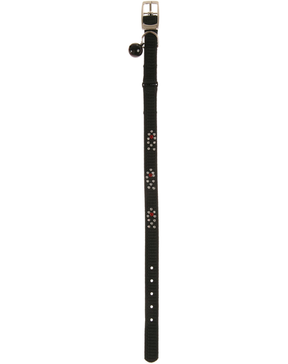 ZOLUX Zgardă Night Fish 30 cm / 10 mm negru
