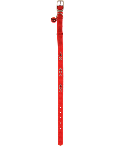 ZOLUX Zgardă Night Fish 30 cm / 10 mm roșu