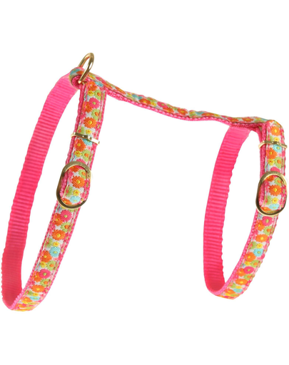 ZOLUX Ham Hippy 10 mm roz