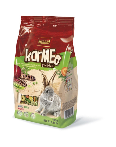 VITAPOL Hrană pentru iepure 400 g