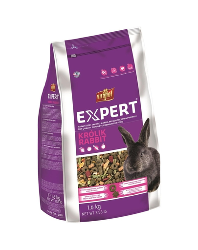 VITAPOL Expert iepure 1,6 kg
