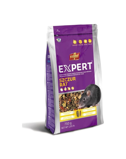 VITAPOL Expert hrana pentru sobolani 750 g
