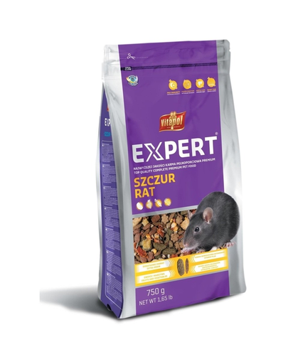 VITAPOL Expert hrana pentru sobolani 750 g