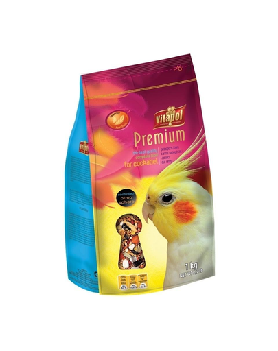 VITAPOL Premium nimfe 1Kg