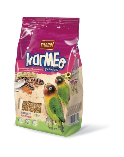 VITAPOL Hrană pentru lovebirds 500 g
