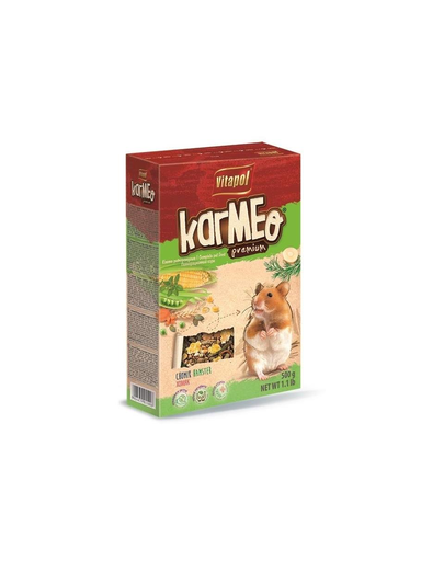 VITAPOL Hrana pentru hamster 500 g