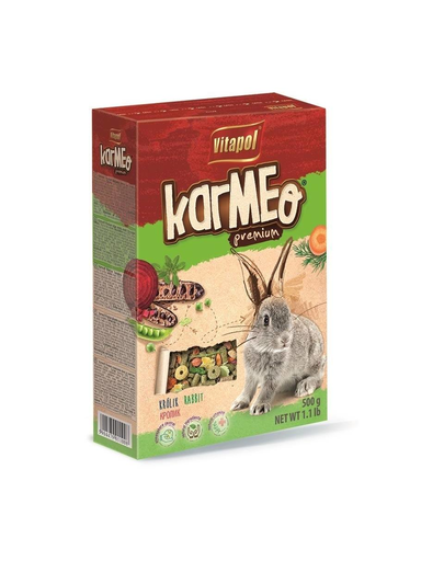 VITAPOL Hrana pentru iepure 500 g