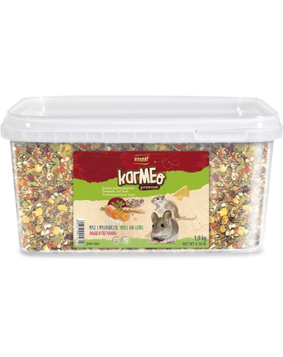 VITAPOL Hrană pentru șoarece 1.9 kg