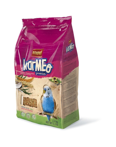 VITAPOL Premium hrană completă pentru papagal 2,5 kg