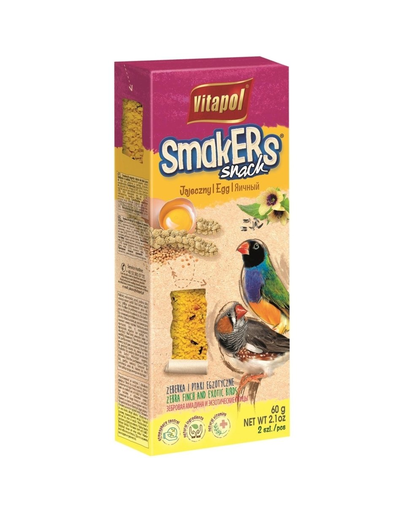 VITAPOL Smakers pentru cinteze - ouă