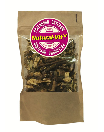 BENEK Natural-Vit Soft Bits Snack pentru rozatoare, crenguta de coacaz 50 g