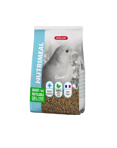 ZOLUX NUTRIMEAL  Amestec de hrana canari 2,5 kg